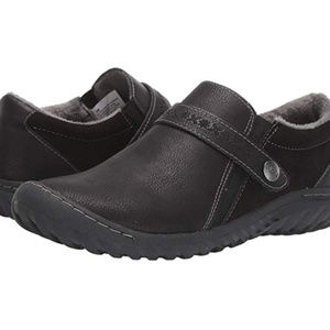 JBU by Jambu Women's Blakely Encore Oxford Flat